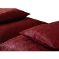 POŚCIEL ŻAKARDOWA 5cz. 220x200 BORDO POŚCIEL ŻAKARDOWA 5cz. 220x200 BORDO