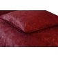 POŚCIEL ŻAKARDOWA 5cz. 220x200 BORDO POŚCIEL ŻAKARDOWA 5cz. 220x200 BORDO