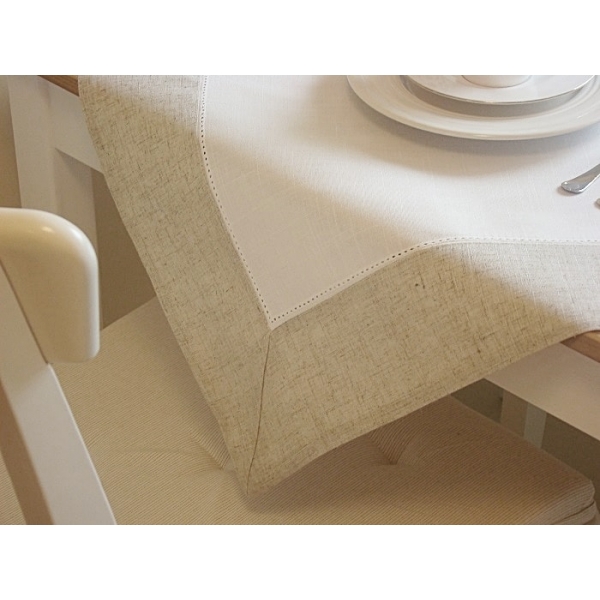 SERWETA LNIANOPODOBNA 85x85 AMBER BIANCO SERWETA LNIANOPODOBNA 85x85 AMBER BIANCO