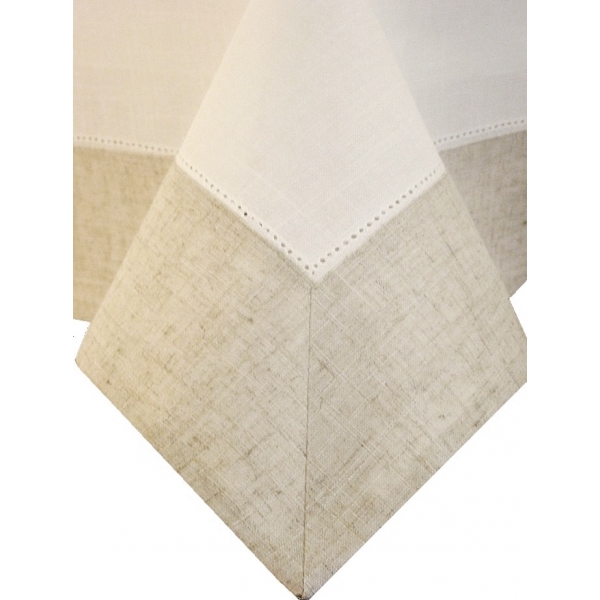 SERWETA LNIANOPODOBNA 85x85 AMBER BIANCO SERWETA LNIANOPODOBNA 85x85 AMBER BIANCO