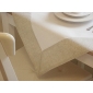 SERWETA LNIANOPODOBNA 85x85 AMBER BIANCO SERWETA LNIANOPODOBNA 85x85 AMBER BIANCO