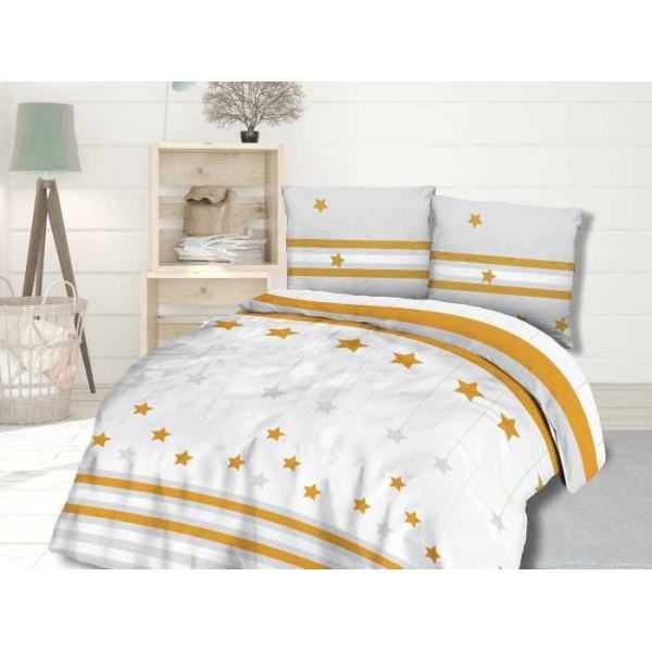 Pościel Flanelowa 220 x 200 Star V2