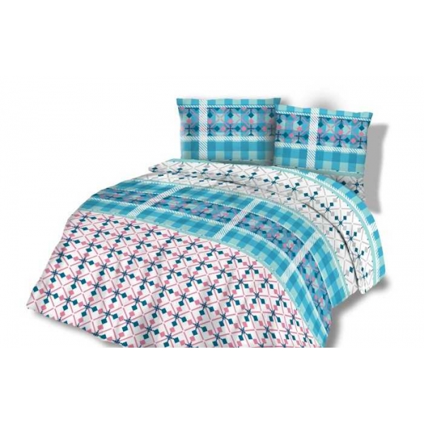 Pościel Flanelowa 220 x 200 Zina V1