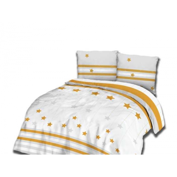 Pościel Flanelowa 220 x 200 Star V2