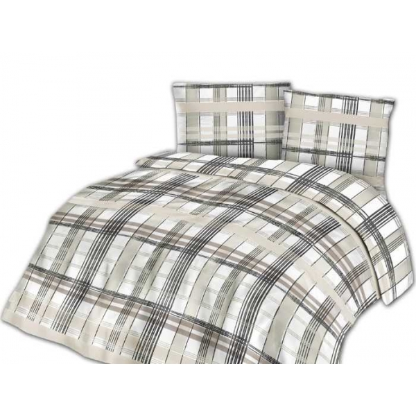 Pościel Flanelowa 160 x 200 Ralf V1