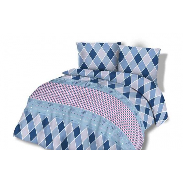Pościel Flanelowa 160 x 200 Stena V2