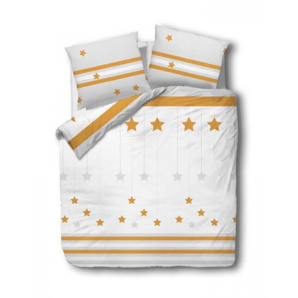 Pościel Flanelowa 220 x 200 Star V2