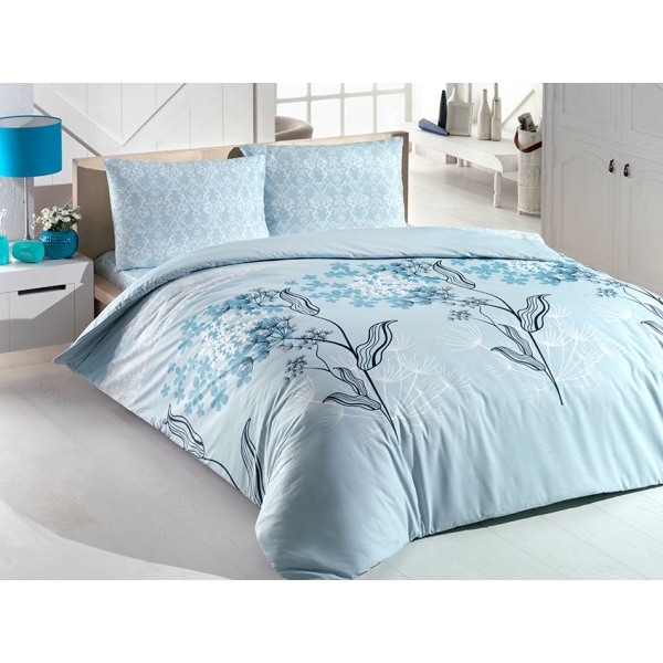 POŚCIEL BAWEŁNIANA 600 BLUE V2 200 x 220 POŚCIEL BAWEŁNIANA 600 BLUE V2 200 x 220