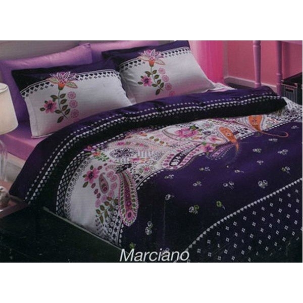 POŚCIEL SATYNOWA MARCIANO VIOLET 200 x 220 POŚCIEL SATYNOWA MARCIANO VIOLET 200 x 220