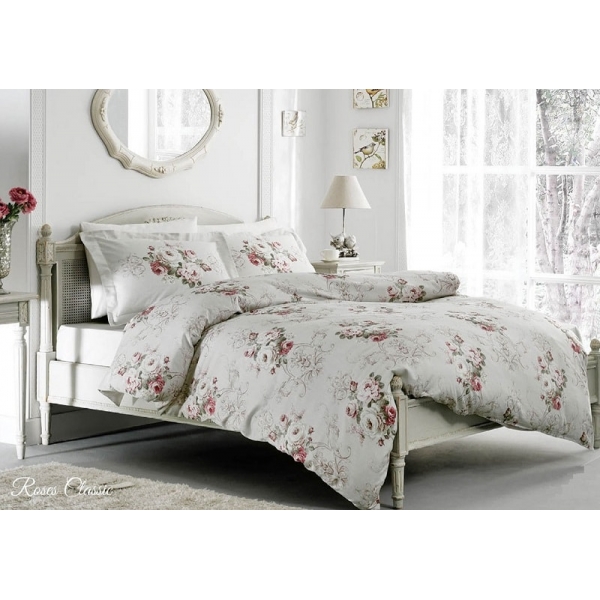 POŚCIEL SATYNOWA ROSE CLASSIC 200 x 220 POŚCIEL SATYNOWA ROSE CLASSIC 200 x 220