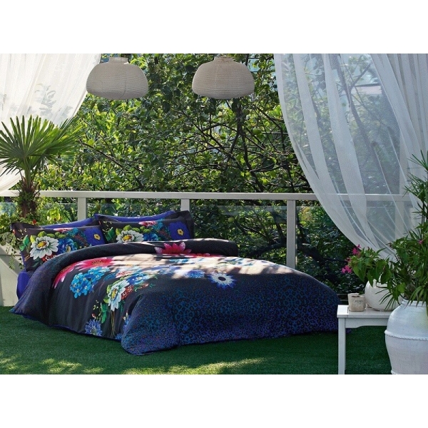 POŚCIEL SATYNOWA 3D LEOPARD CHIQUE 200 x 220 POŚCIEL SATYNOWA 3D LEOPARD CHIQUE 200 x 220