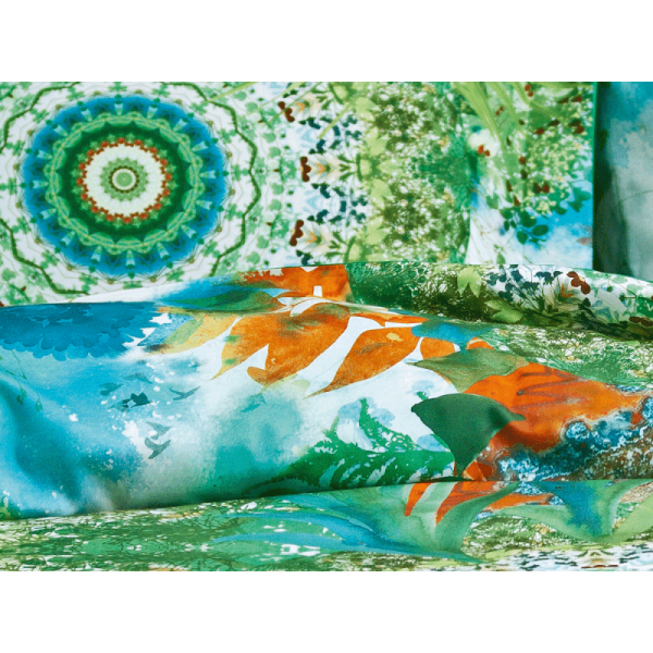 POŚCIEL SATYNOWA 3D JUNGLE FEVER 200 x 220 POŚCIEL SATYNOWA 3D JUNGLE FEVER 200 x 220