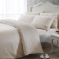 POŚCIEL SATYNOWA MARLOW BEIGE 200 x 220 POŚCIEL SATYNOWA MARLOW BEIGE 200 x 220