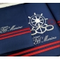 POŚCIEL SATYNOWA NAVY BLUE 200 x 220 POŚCIEL SATYNOWA NAVY BLUE 200 x 220