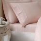 POŚCIEL SATYNOWA OLIVIA PINK 200 x 220 POŚCIEL SATYNOWA OLIVIA PINK 200 x 220
