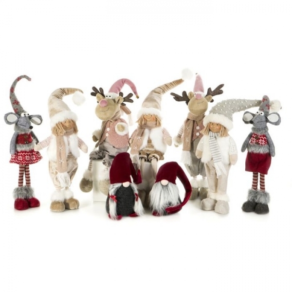 FIGURKA RENIFER 06A