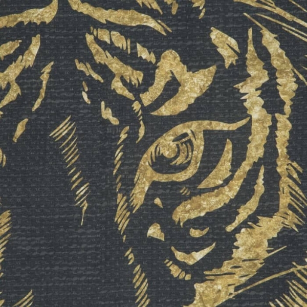 Pościel bawełniana Tiger 3cz. 160 x 200