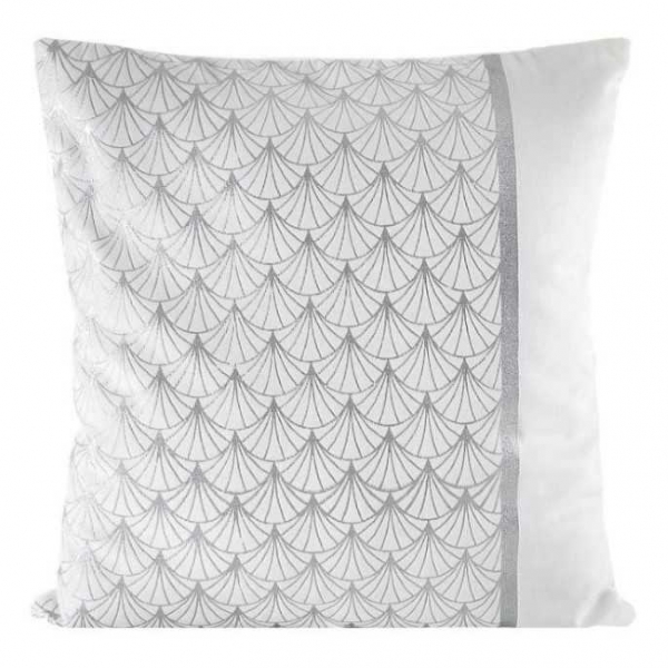 KPL. POSZEWEK 45x45 PALOMA BIAŁY - 2 szt.