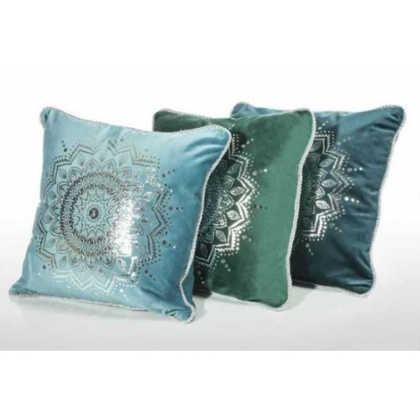 KPL. POSZEWEK 45x45 FOTYN ORNAMENT CIEMNY RÓŻ- 2 szt. KPL. POSZEWEK 45x45 FOTYN ORNAMENT CIEMNY RÓŻ- 2 szt.