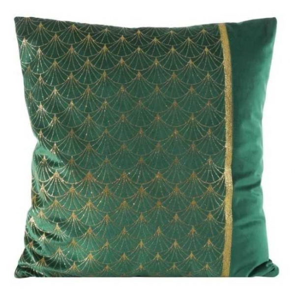 KPL. POSZEWEK 45x45 PALOMA ZIELONY - 2 szt. KPL. POSZEWEK 45x45 PALOMA ZIELONY - 2 szt.