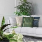 KPL. POSZEWEK 45x45 PALOMA STAL - 2 szt. KPL. POSZEWEK 45x45 PALOMA STAL - 2 szt.