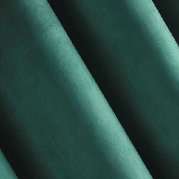 ZASŁONA PIERRE 250x140 CIEMNY TURKUS ZASŁONA PIERRE 250x140 CIEMNY TURKUS