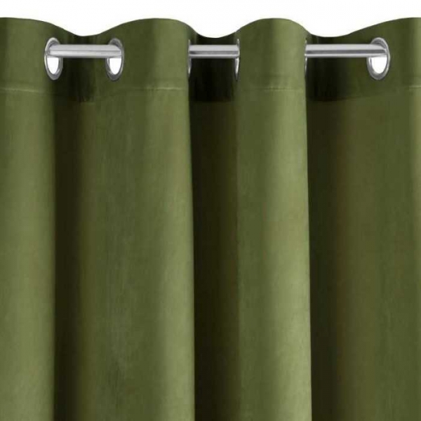 ZASŁONA PIERRE 250x140 CIEMNA OLIWKA ZASŁONA PIERRE 250x140 CIEMNA OLIWKA