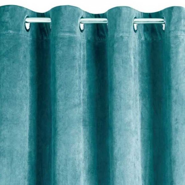 ZASŁONA PIERRE 250x140 TURKUS ZASŁONA PIERRE 250x140 TURKUS