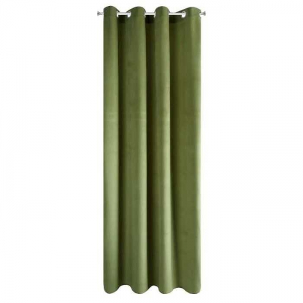 ZASŁONA PIERRE 250x140 CIEMNA OLIWKA ZASŁONA PIERRE 250x140 CIEMNA OLIWKA