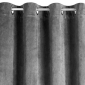 ZASŁONA PIERRE 250x140 STALOWA