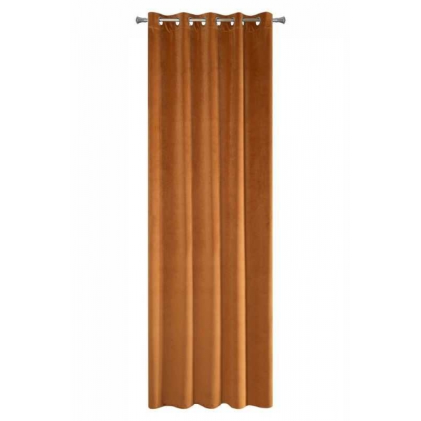 ZASŁONA VILLA 250x140 RUDY