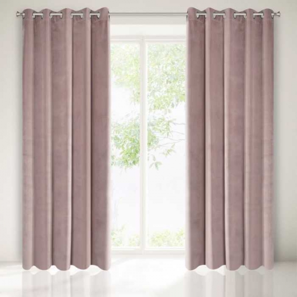 ZASŁONA VILLA 250x140 PUDER