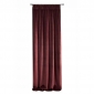 ZASŁONA VILLA 270x140 CIEMNY BORDO ZASŁONA VILLA 270x140 CIEMNY BORDO
