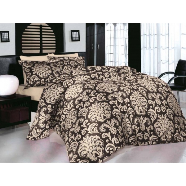 POŚCIEL SATYNOWA VIP  3cz. 220 x 200