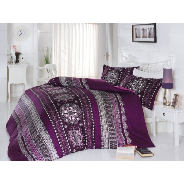 POŚCIEL SATYNOWA VIP  3cz. 220 x 200