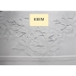 OBRUS HAFTOWANY ASTER KREM OBRUS HAFTOWANY ASTER KREM