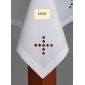 OBRUS HAFTOWANY CLASSIC KREM OBRUS HAFTOWANY CLASSIC KREM