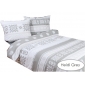 POŚCIEL FLANELOWA 160 x 200 HEIDI GREY POŚCIEL FLANELOWA 160 x 200 HEIDI GREY