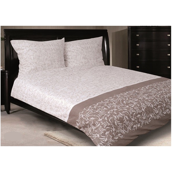 POŚCIEL FLANELOWA 220 x 200 IRMA BEIGE POŚCIEL FLANELOWA 220 x 200 IRMA BEIGE