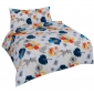 Pościel Flanelowa 160 x 200 Loreta