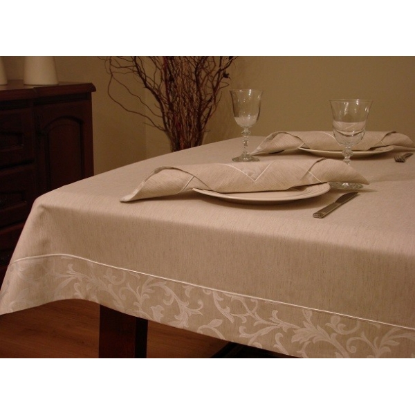 OBRUS LNIANY ROYAL CLASSIC OBRUS LNIANY ROYAL CLASSIC