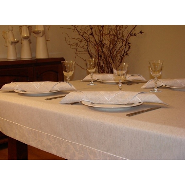 OBRUS LNIANY ROYAL CLASSIC OBRUS LNIANY ROYAL CLASSIC