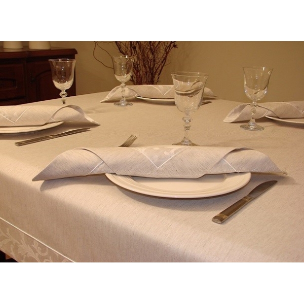 OBRUS LNIANY ROYAL CLASSIC OBRUS LNIANY ROYAL CLASSIC
