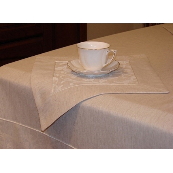 OBRUS LNIANY ROYAL CLASSIC OBRUS LNIANY ROYAL CLASSIC