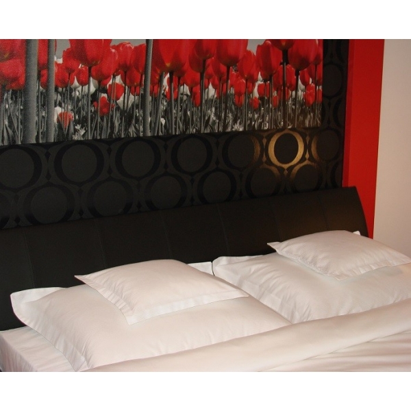 POŚCIEL BIANCO GŁADKA 5cz. 220 x 200 BIAŁA POŚCIEL BIANCO GŁADKA 5cz. 220 x 200 BIAŁA