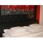 POŚCIEL BIANCO GŁADKA 5cz. 220 x 200 BIAŁA POŚCIEL BIANCO GŁADKA 5cz. 220 x 200 BIAŁA