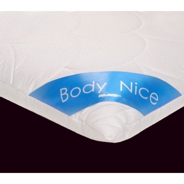KOŁDRA ANTYALERGICZNA CAŁOROCZNA 220 x 200 BODY NICE BIAŁA KOŁDRA ANTYALERGICZNA CAŁOROCZNA 220 x 200 BODY NICE BIAŁA