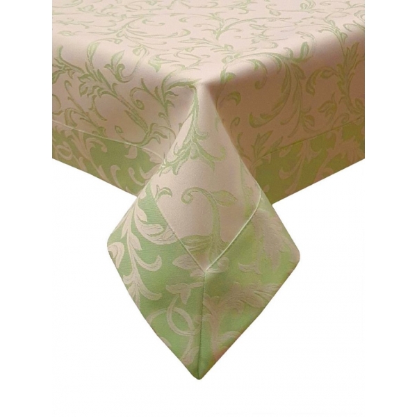 KOMPLET SERWETEK ALAN ZIELONY 35 x 35 - 6 szt. KOMPLET SERWETEK ALAN ZIELONY 35 x 35 - 6 szt.