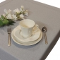 OBRUS KARMEN SZARY OBRUS KARMEN SZARY