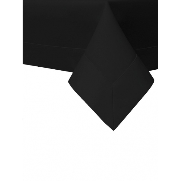 OBRUS DASTIN CZARNY
